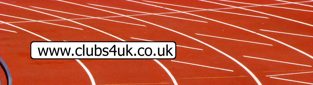 UK Athletic Clubs