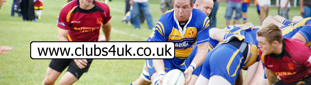 UK Rugby Clubs